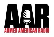 Armed American Radio Logo
